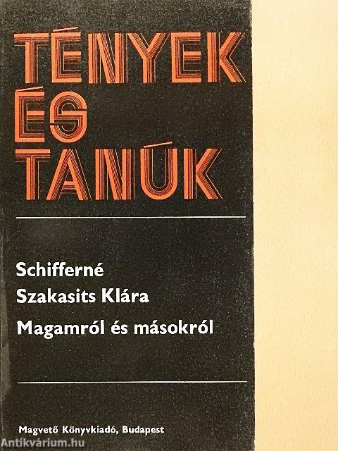 Magamról és másokról