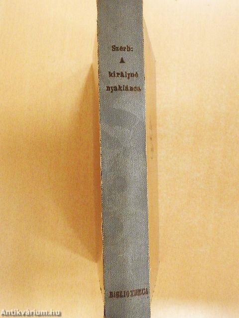 A királyné nyaklánca