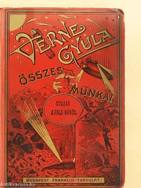 Utazás a Föld körül nyolczvan nap alatt