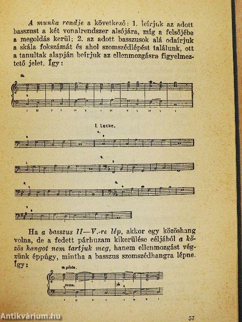 Mindentudó zenei zsebkönyv