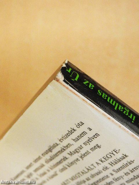 Akit megtalált a kegyelem/Könyörülő és irgalmas az Úr