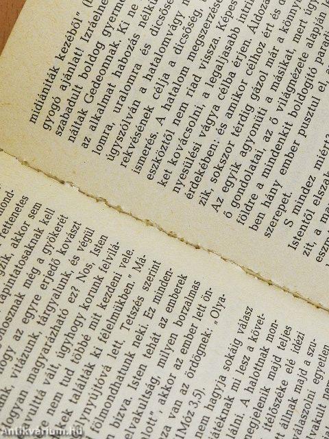 Akit megtalált a kegyelem/Könyörülő és irgalmas az Úr