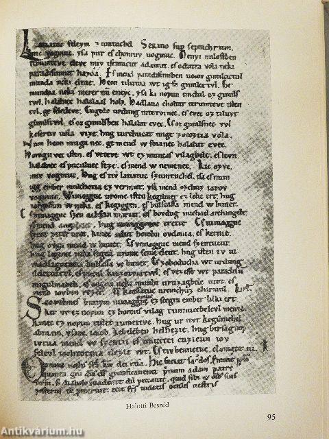 Régi magyar olvasókönyv