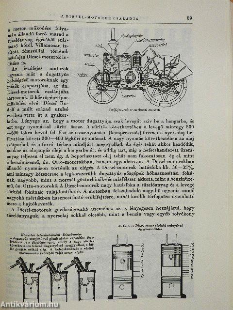 A kultúra világa - A technika fejlődése