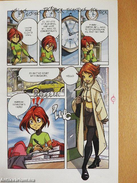 Between Light and Dark