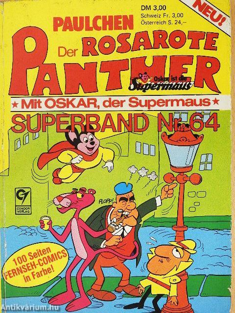 Der Rosarote Panther Superband Nr. 64