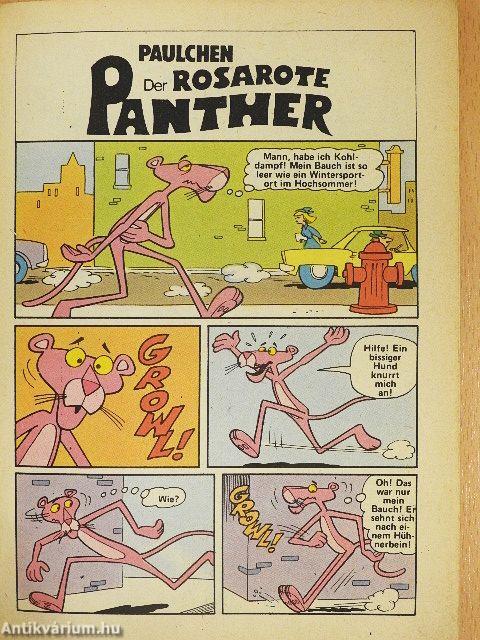 Der Rosarote Panther Superband Nr. 64