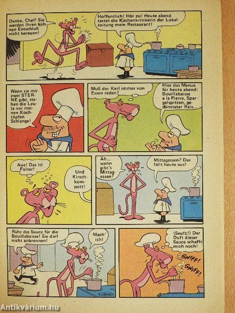 Der Rosarote Panther Superband Nr. 64