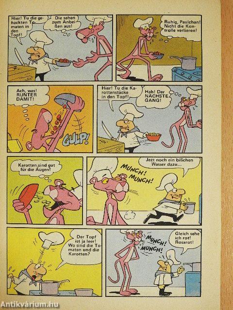 Der Rosarote Panther Superband Nr. 64