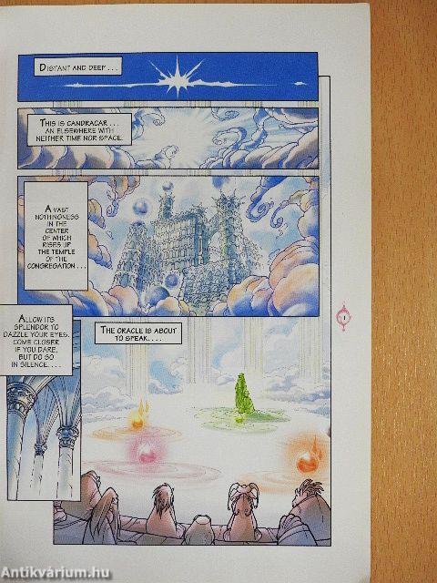 The Power of Friendship