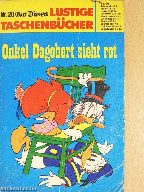 Walt Disneys Lustige Taschenbücher 20.