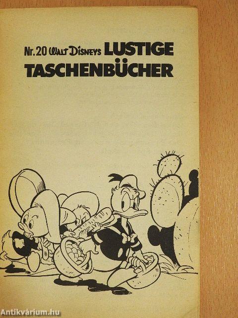Walt Disneys Lustige Taschenbücher 20.