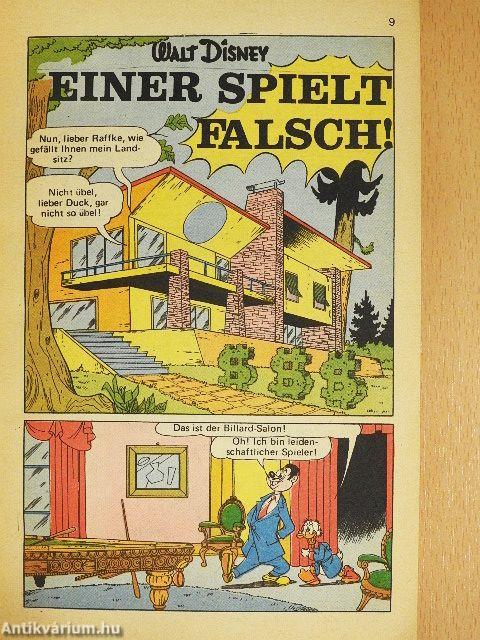 Walt Disneys Lustige Taschenbücher 20.