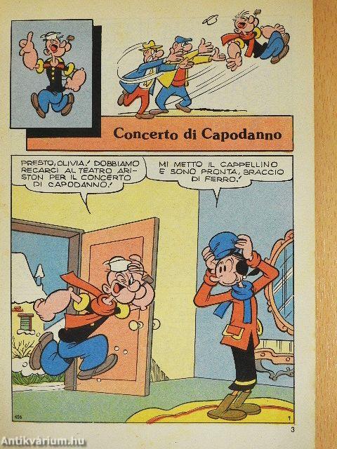 Braccio di Ferro 406.