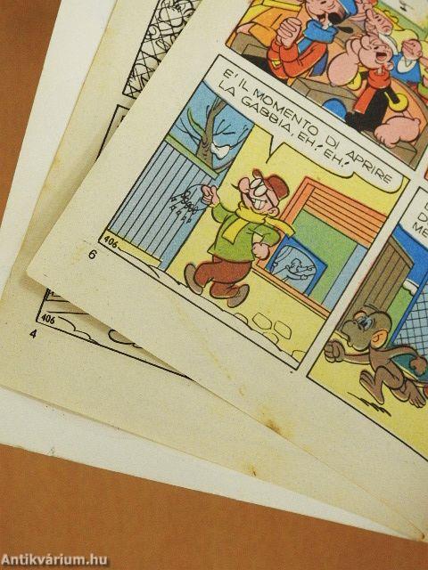 Braccio di Ferro 406.