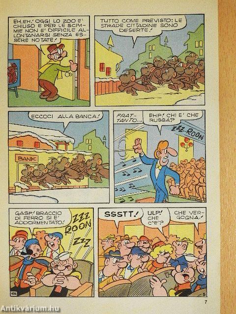 Braccio di Ferro 406.