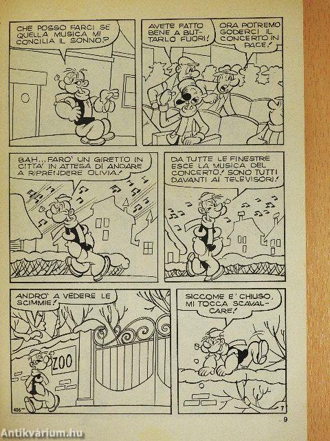 Braccio di Ferro 406.