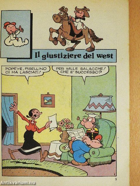 Popeye - Braccio di Ferro 21.