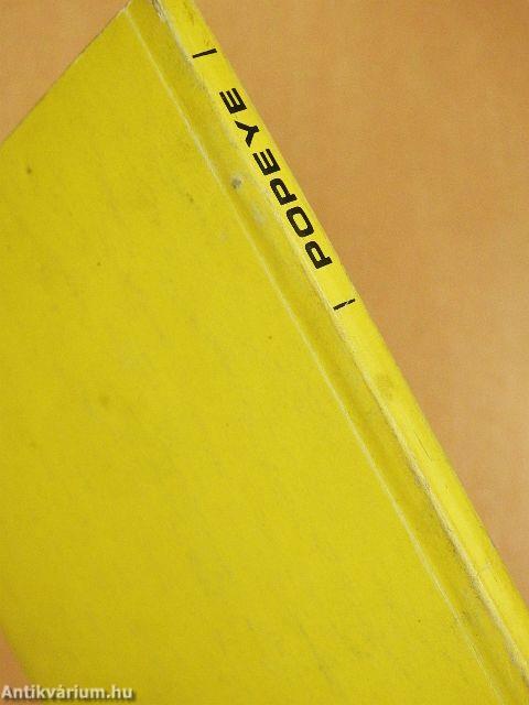 Popeye - Braccio di Ferro 21.