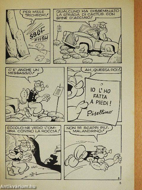 Popeye - Braccio di Ferro 21.