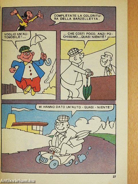 Popeye - Braccio di Ferro 21.