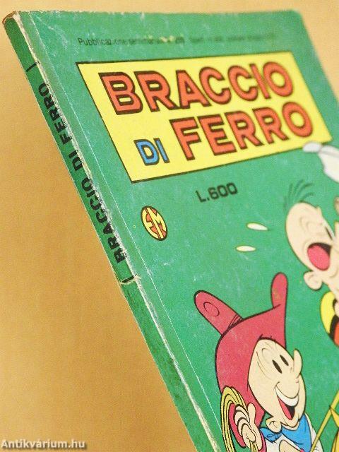 Braccio di Ferro 259.