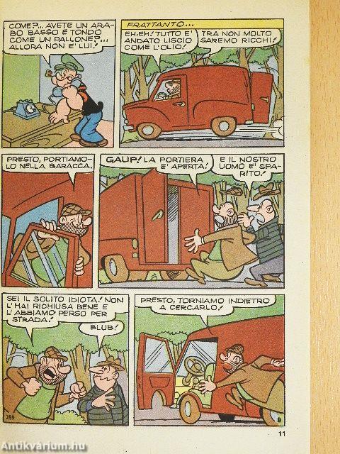 Braccio di Ferro 259.