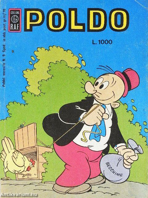Poldo 9.