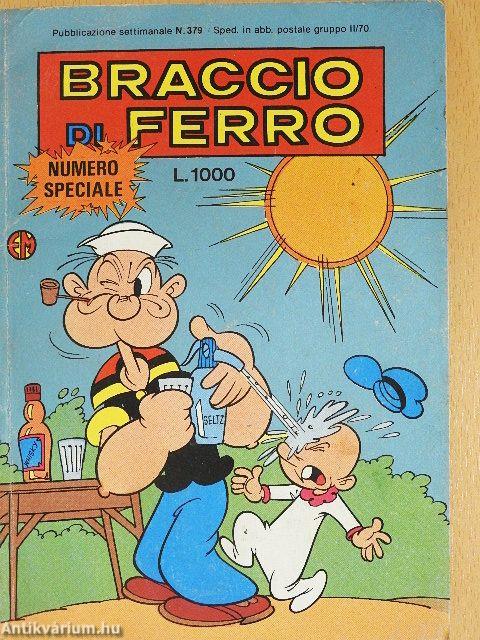 Braccio di Ferro 379.