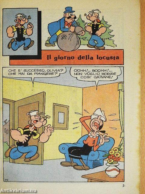 Braccio di Ferro 379.