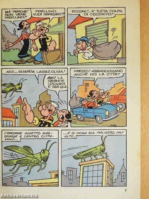 Braccio di Ferro 379.