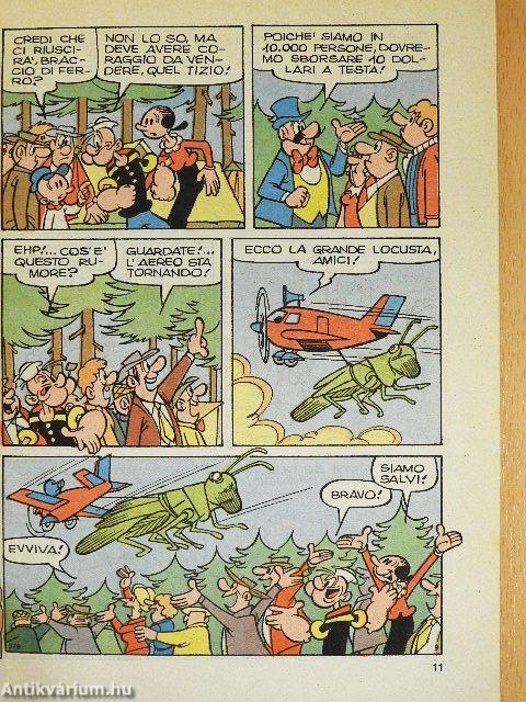 Braccio di Ferro 379.