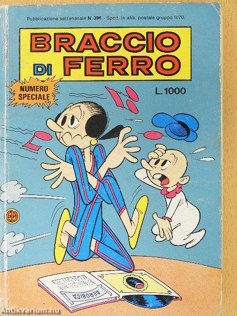 Braccio di Ferro 396.