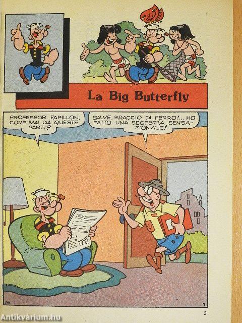 Braccio di Ferro 396.