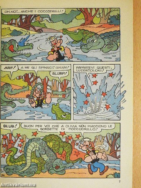 Braccio di Ferro 396.