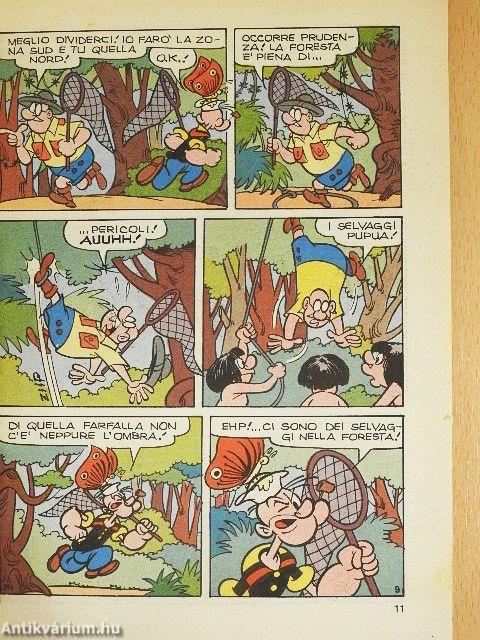 Braccio di Ferro 396.