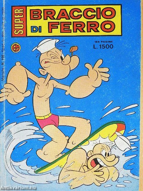 Super Braccio di Ferro 156.