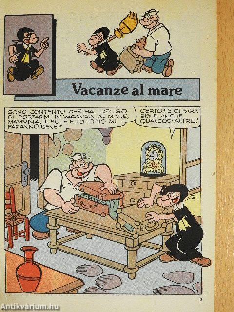 Super Braccio di Ferro 156.