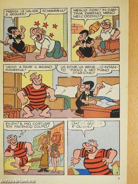 Super Braccio di Ferro 156.