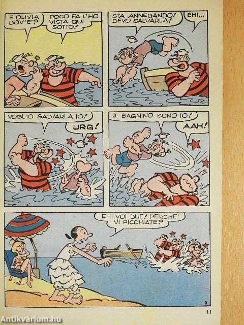 Super Braccio di Ferro 156.