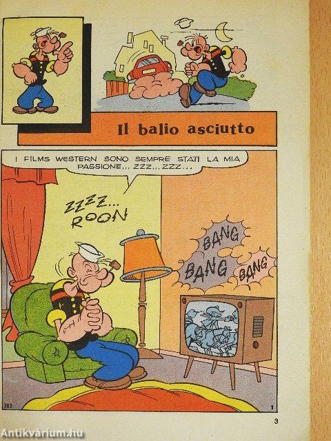 Braccio di Ferro 383.