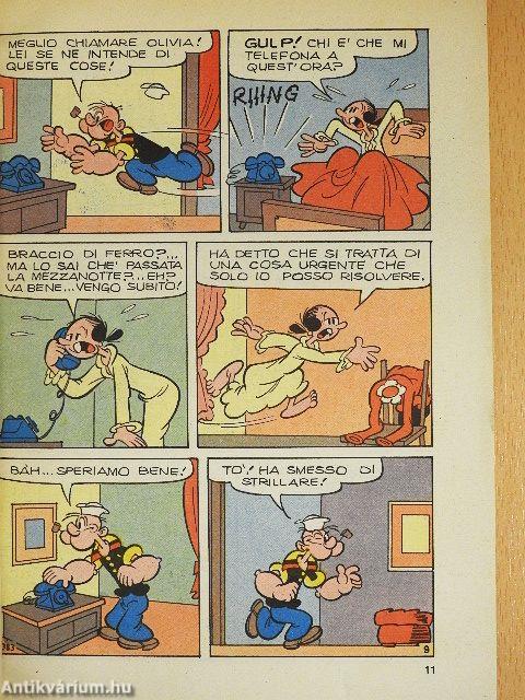 Braccio di Ferro 383.