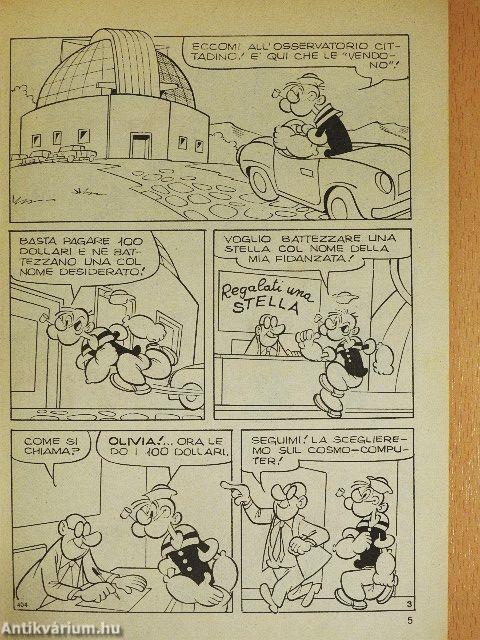 Braccio di Ferro 404.