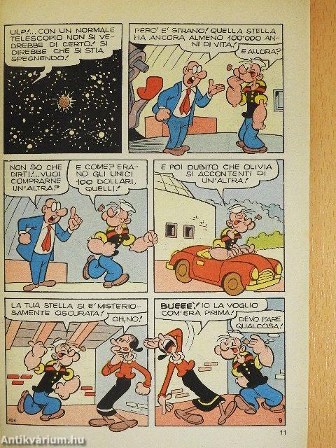 Braccio di Ferro 404.