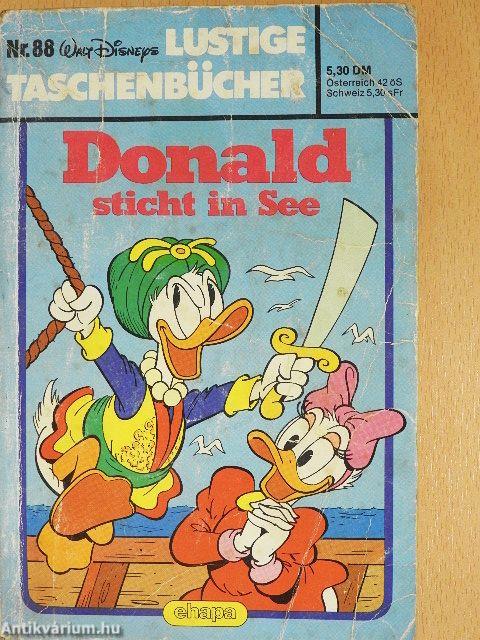 Walt Disneys Lustige Taschenbücher 88.