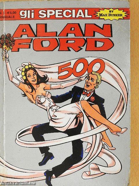 Alan Ford 500