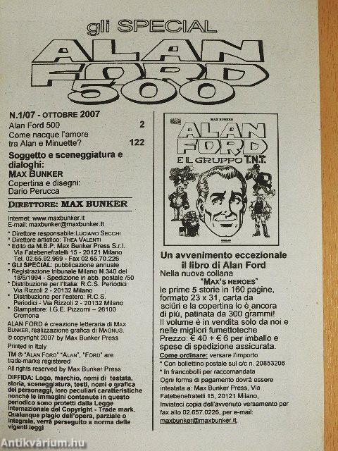 Alan Ford 500