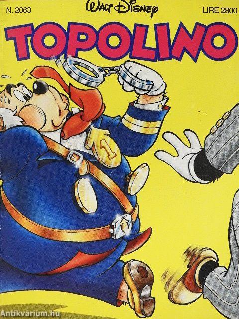 Raccolta Topolino 158.