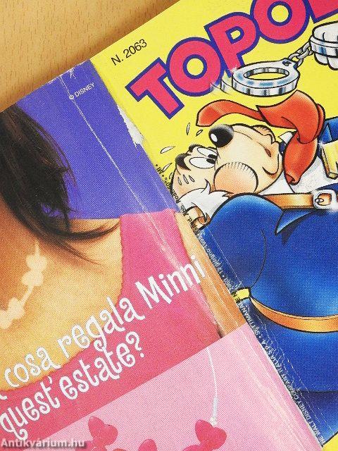 Raccolta Topolino 158.