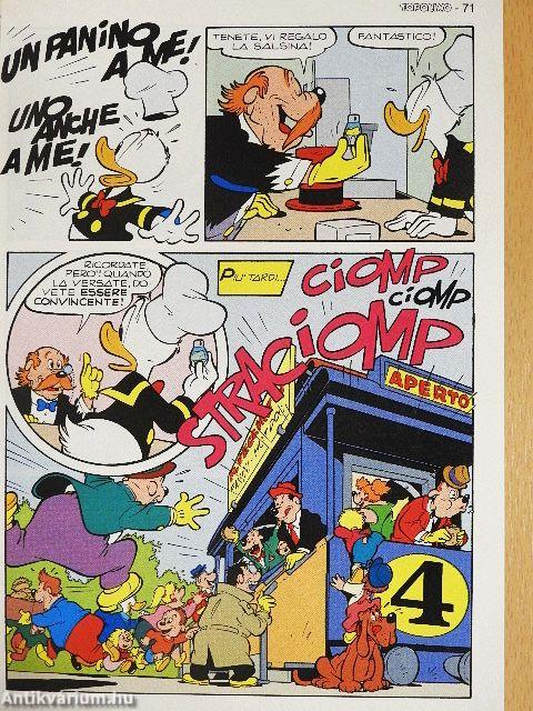 Raccolta Topolino 158.